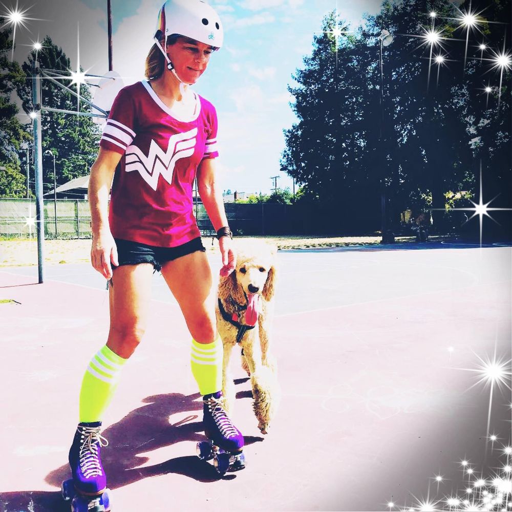 Meet your Posher, Stacey